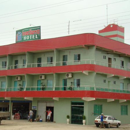 Hotel Imediato Varjota  エクステリア 写真