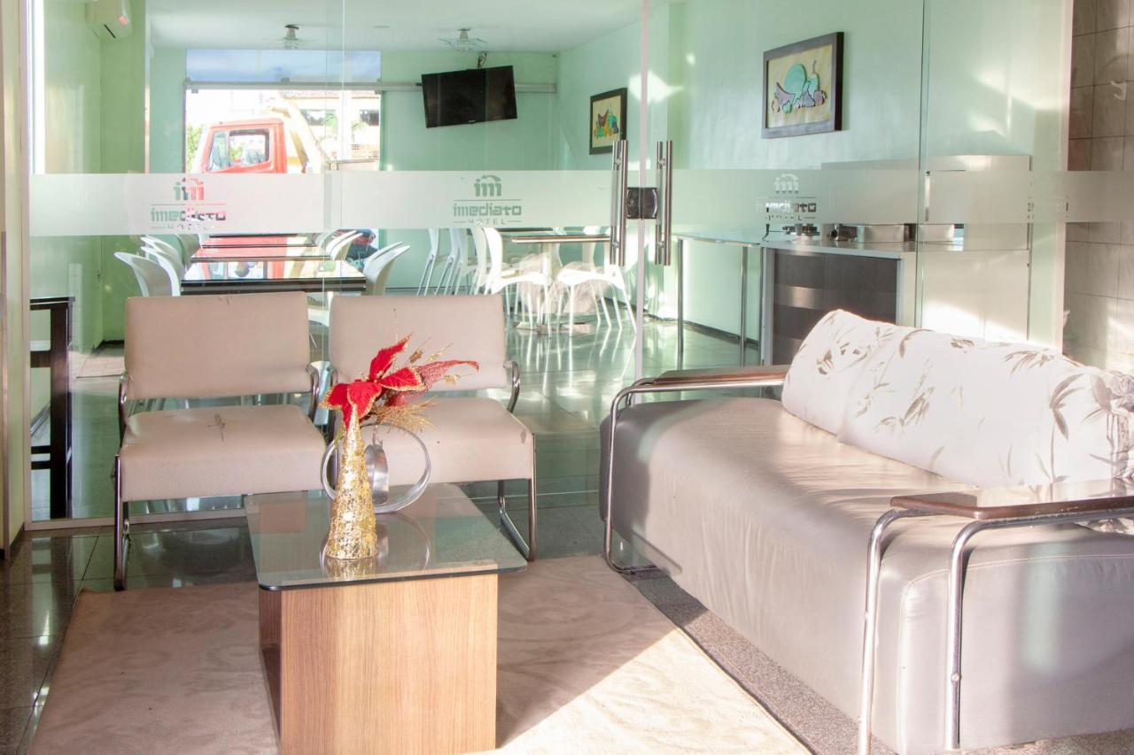 Hotel Imediato Varjota  エクステリア 写真