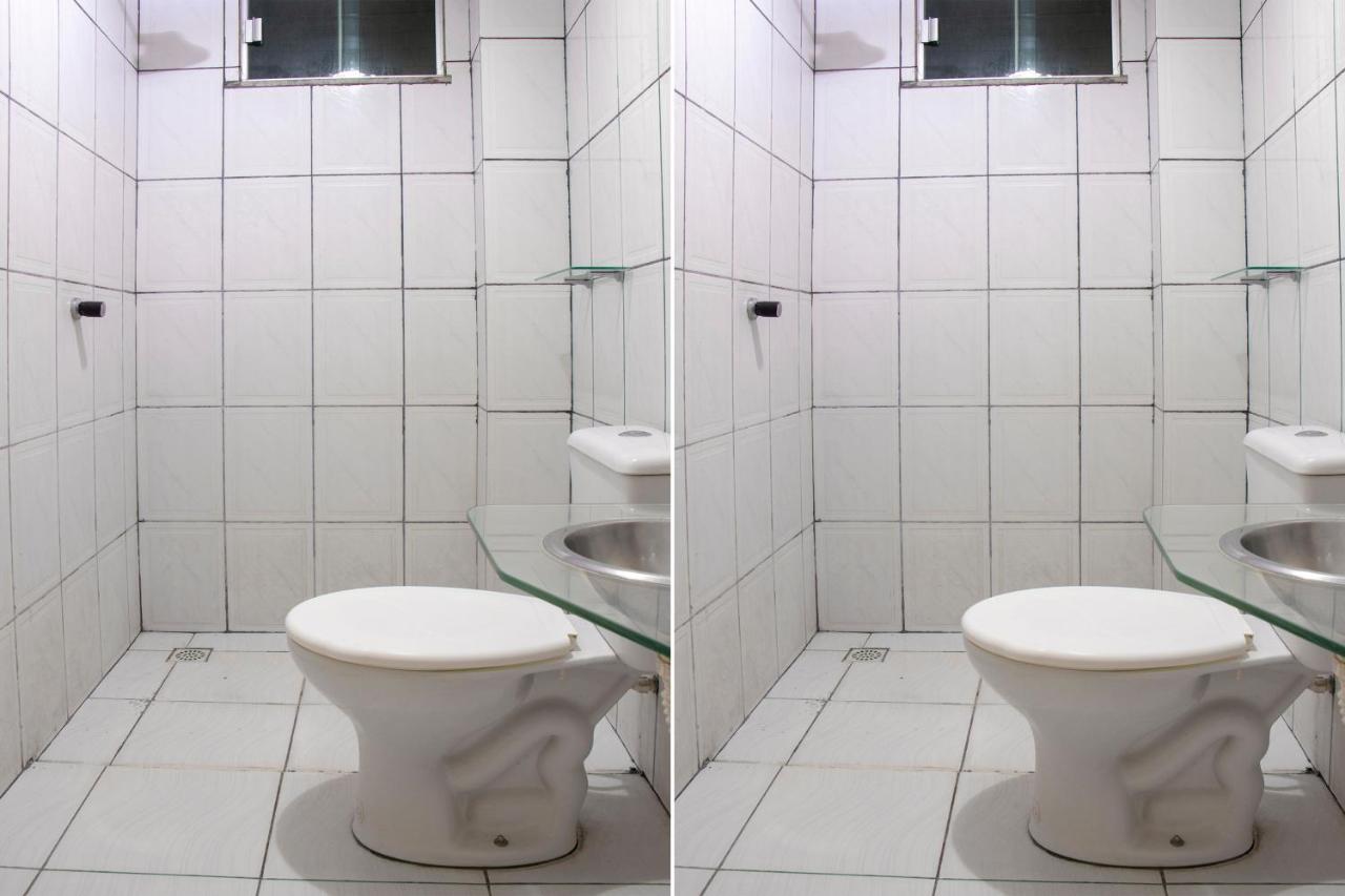 Hotel Imediato Varjota  エクステリア 写真