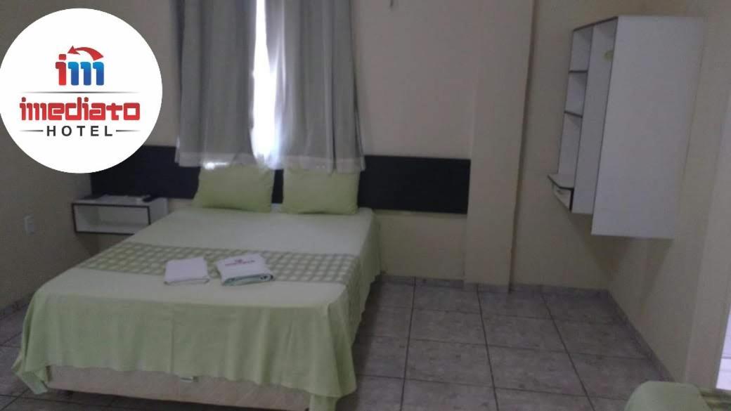 Hotel Imediato Varjota  エクステリア 写真