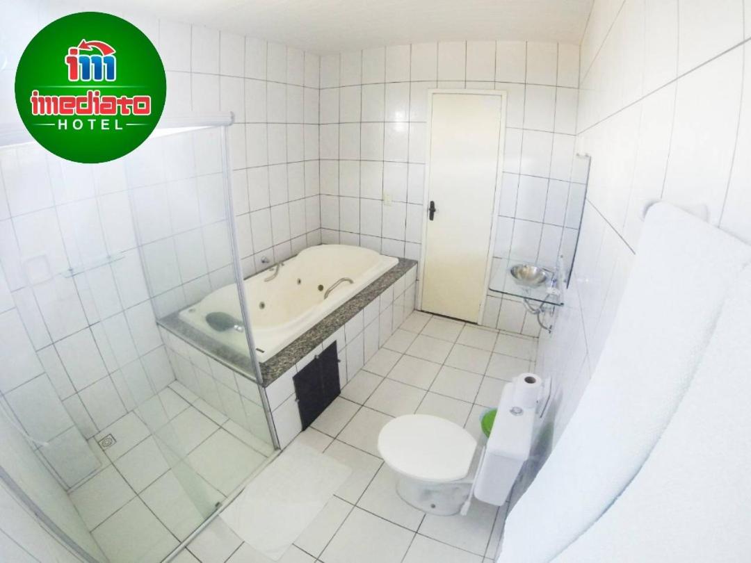 Hotel Imediato Varjota  エクステリア 写真