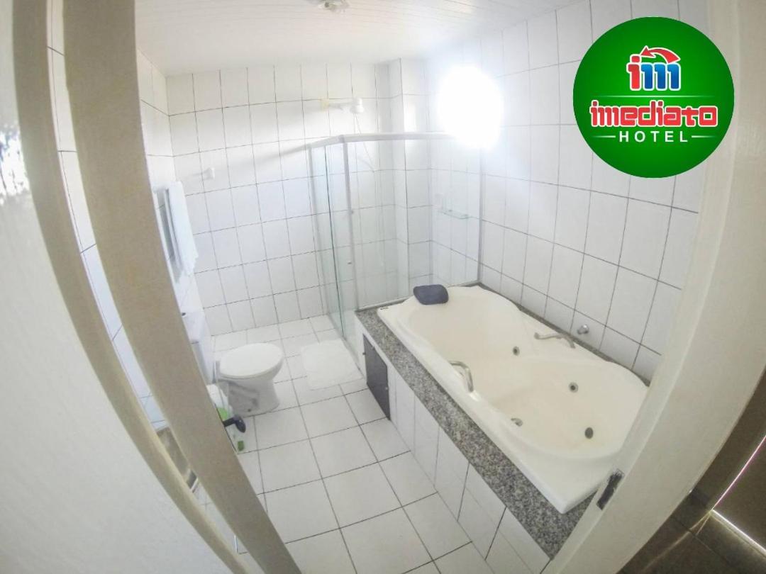 Hotel Imediato Varjota  エクステリア 写真