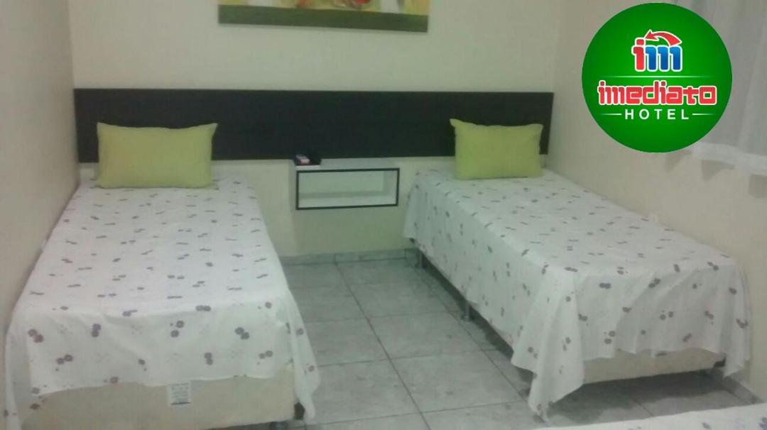 Hotel Imediato Varjota  エクステリア 写真